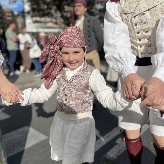 Traje Zaragüell Este Nude