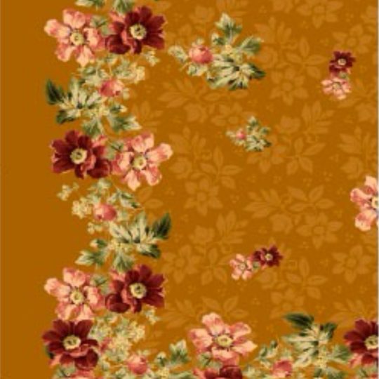 Pañuelo Pequeño Calabaza