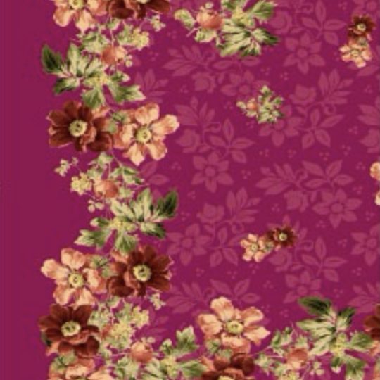 Pañuelo Pequeño Fresa