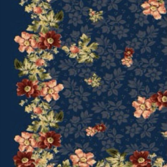 Pañuelo Pequeño Marino